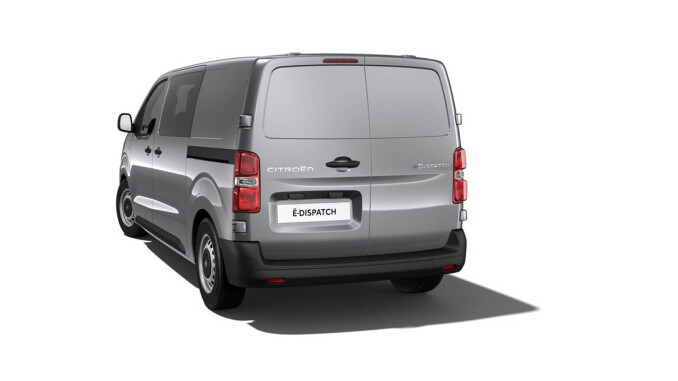 Citroen Dispatch M Diesel 2.0 BlueHDi 145ps Crew Van Enterprise - Image 3